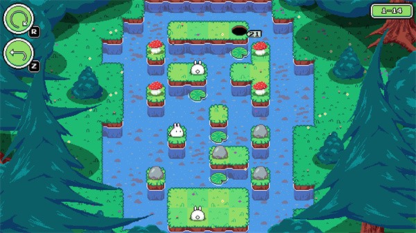 兔子跳游戏v1.0.1 1