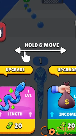 小蛇作战队游戏