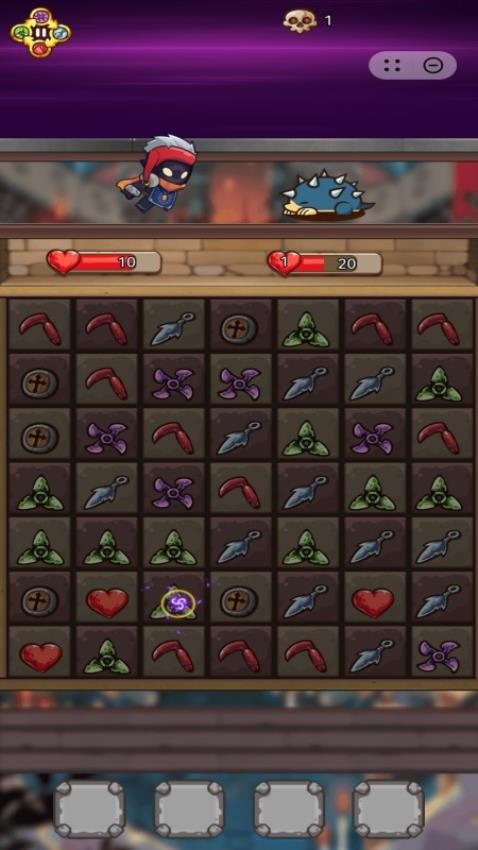 忍者勇闯城堡游戏v1.1.2 1