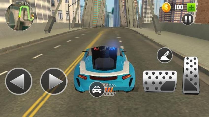 警车超速追逐游戏v187.1.2 4