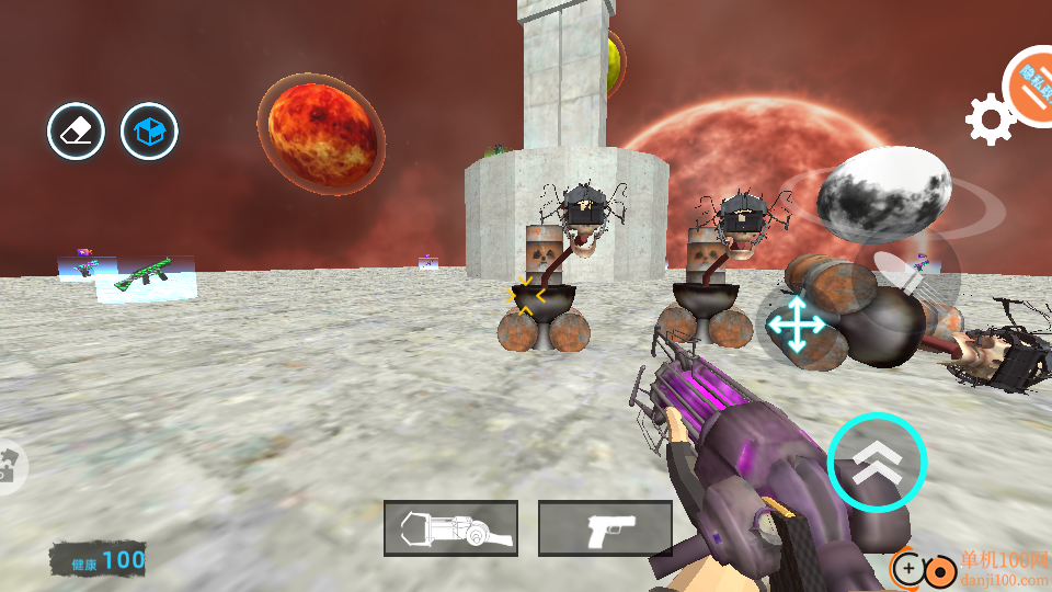 沙盒游乐场手游