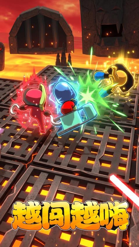 我是格斗大师游戏v1.0.0 4