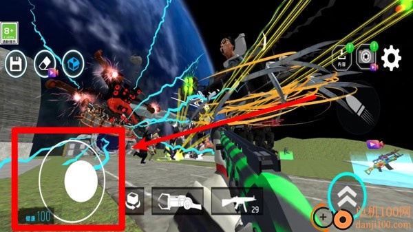 马桶人时空沙盒游戏