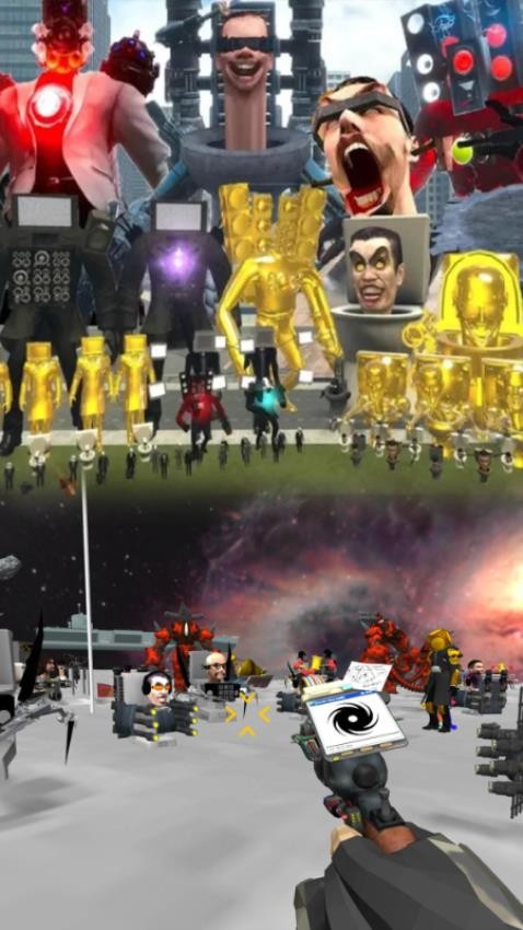 沙盒游乐场手游v2.0.1 3