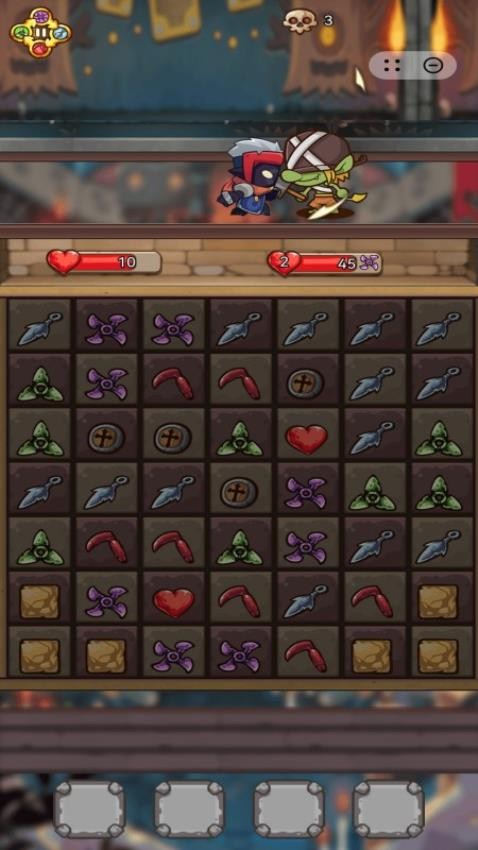 忍者勇闯城堡游戏v1.1.2 2