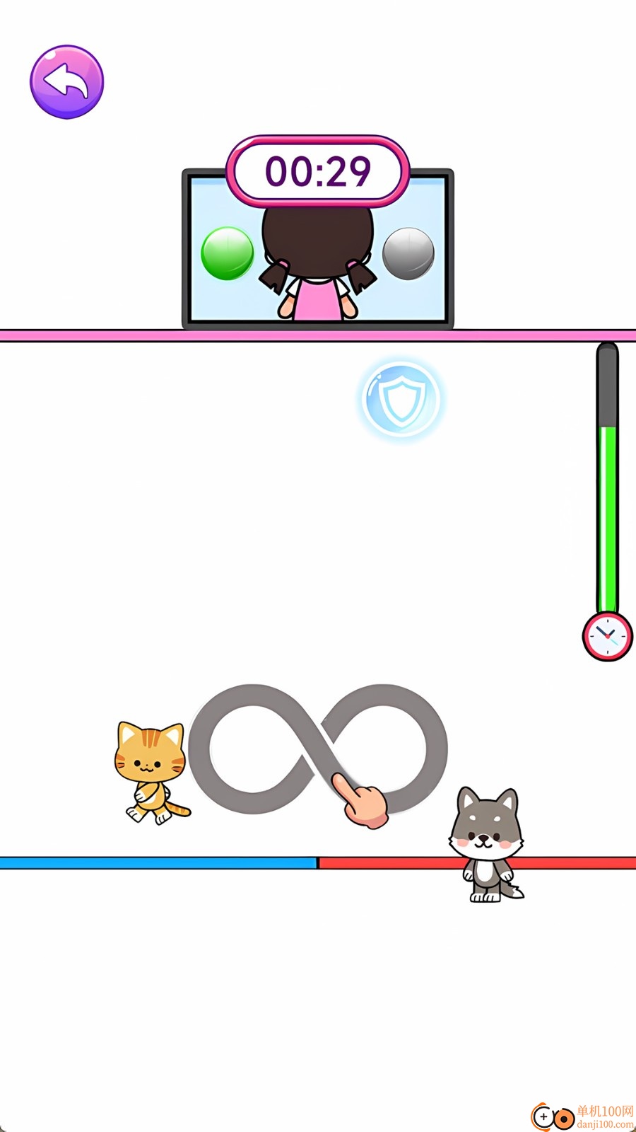 迷你游戏大师游戏