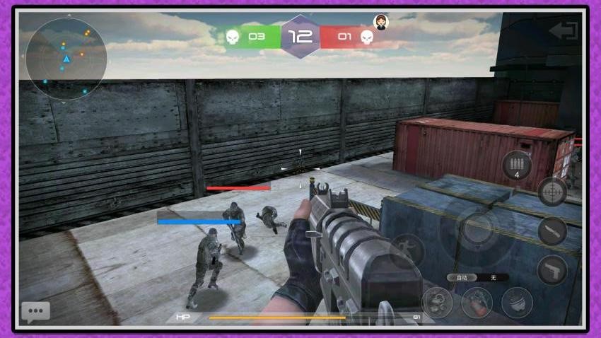 枪神崛起2游戏v2.0.1 2