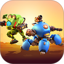 机甲大团战游戏 v1.0.0