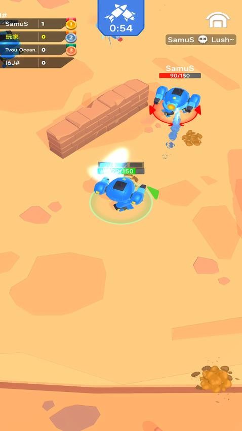 机甲大团战游戏v1.0.0 3