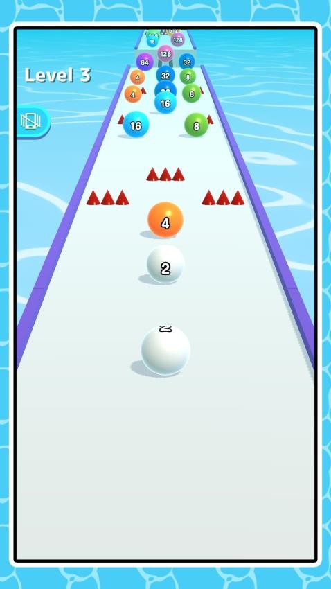 球球跑酷挑战赛游戏v2.0.1 4