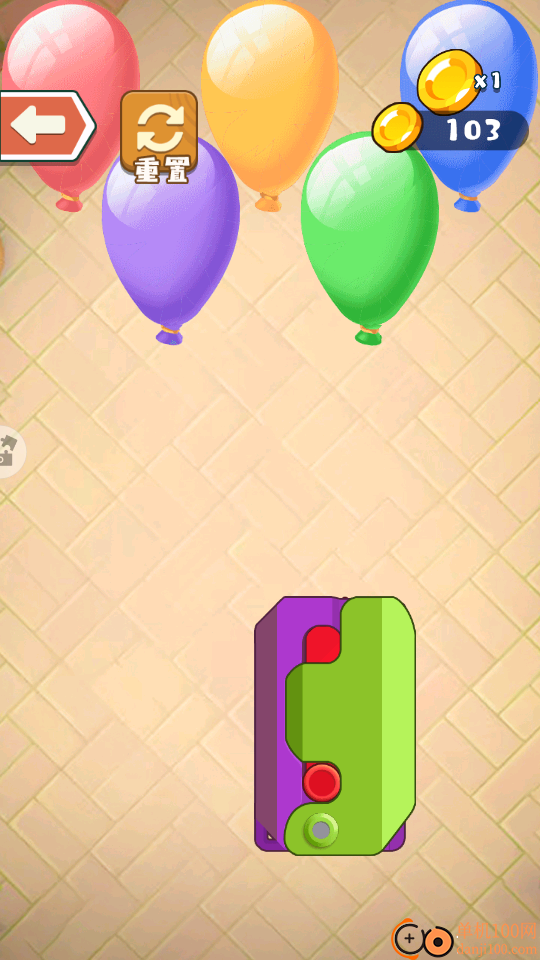 解压小小萝卜刀手游华为版