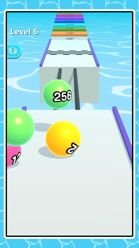 球球跑酷挑战赛游戏v2.0.1 2