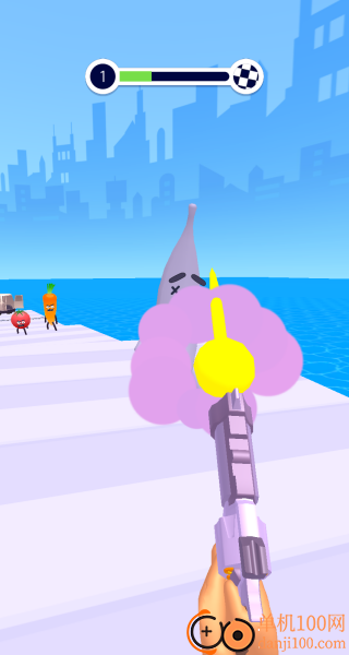 水果小分队游戏