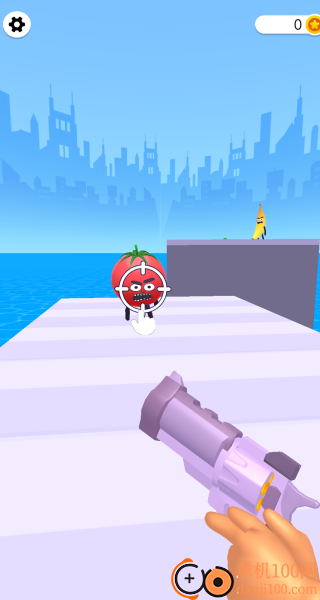 水果小分队游戏