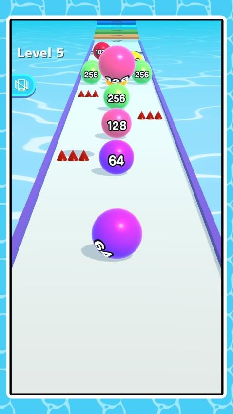 球球跑酷挑战赛游戏v2.0.1 3