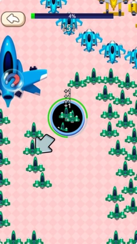 黑洞吞噬之主手游v1.0.0 4