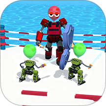 气球人争锋战游戏 v187.1.2