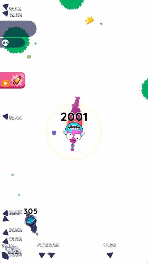 蚊子大乱斗游戏v1.0.0(5)