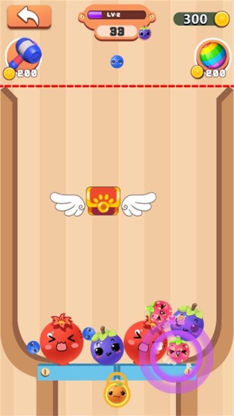 进化水果园手游v1.0.0 2