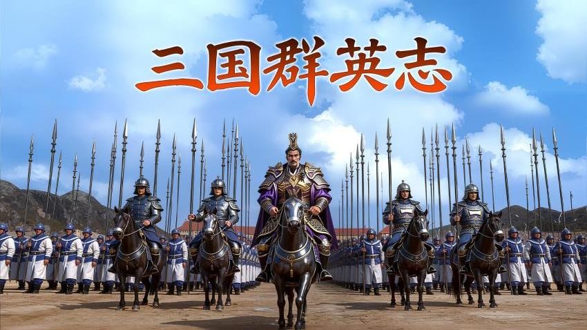 三国群英志游戏v1.0.2 5
