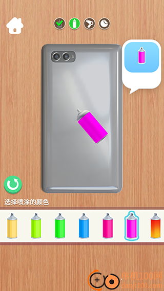 我做手机壳来卖游戏