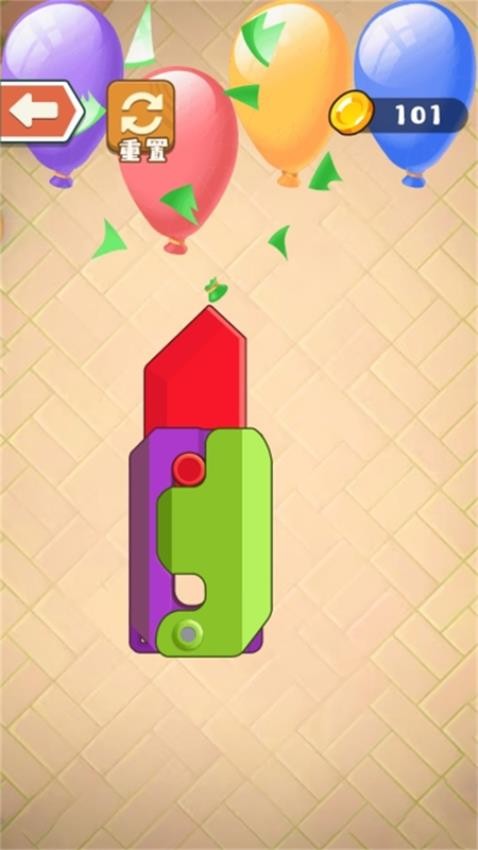 解压小小萝卜刀手游华为版v1.0.0 3