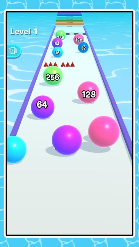 球球跑酷挑战赛游戏v2.0.1 5