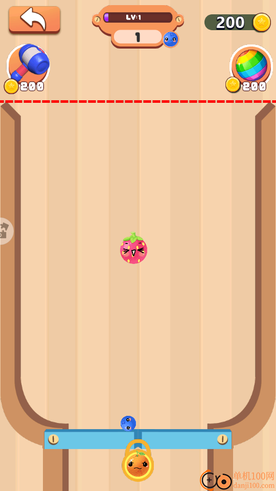 进化水果园手游