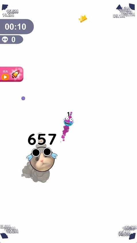 蚊子大乱斗游戏v1.0.0(1)