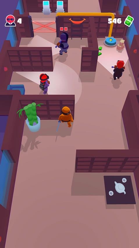 隐身大师游戏v1.0.0 1