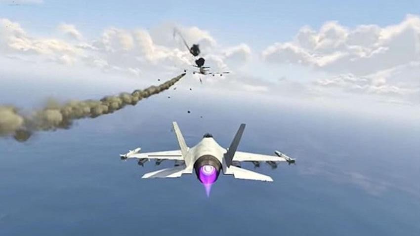 3D战机驾驶模拟游戏v1.0(2)