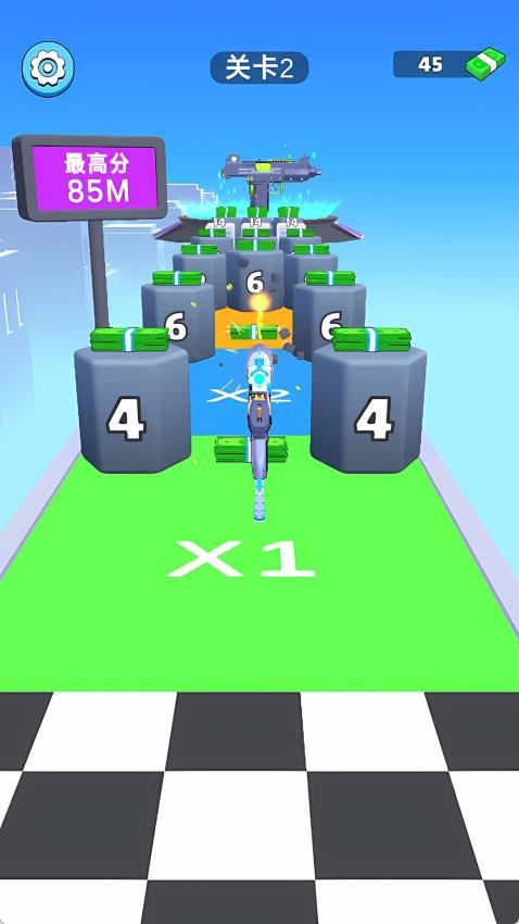 武器大师向前冲游戏v1.0.0(3)