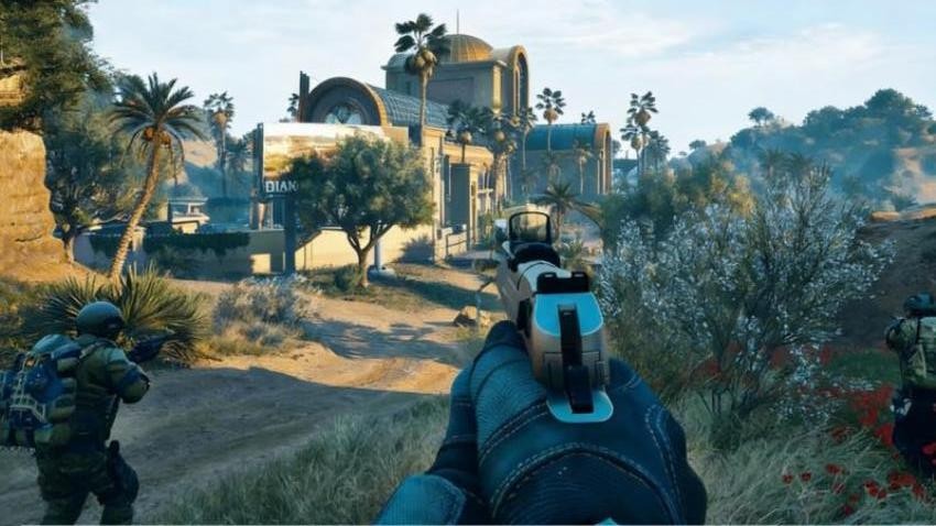 超级战场游戏v1.0 4