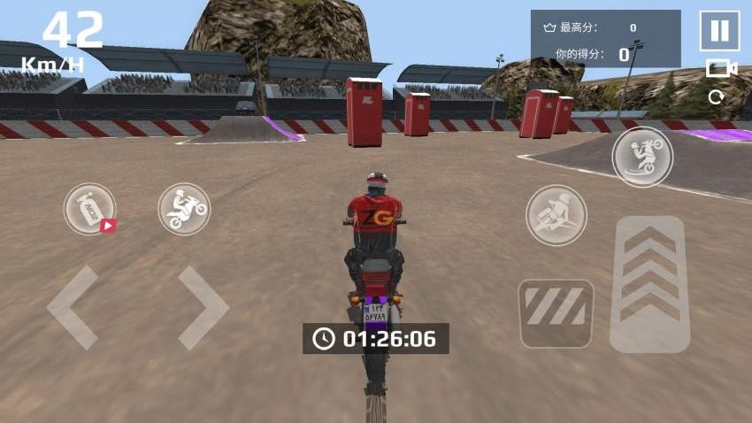 特技摩托车游戏v1.0.0(1)