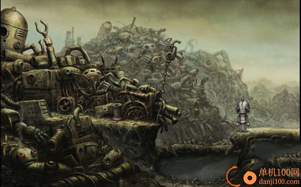 机械迷城手机版