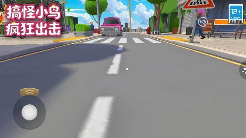 搞怪小鸟疯狂出击游戏v13.25.4 3