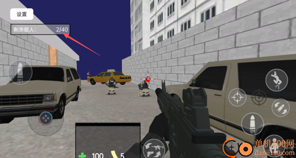 CQB作战小队游戏