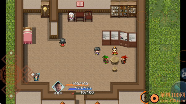 吞食天地三国战纪游戏