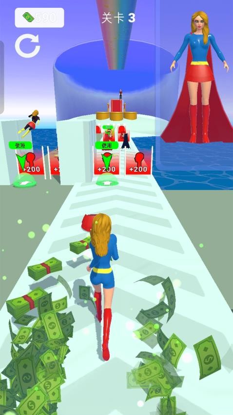 仙女爱打扮游戏v1.0.0 3