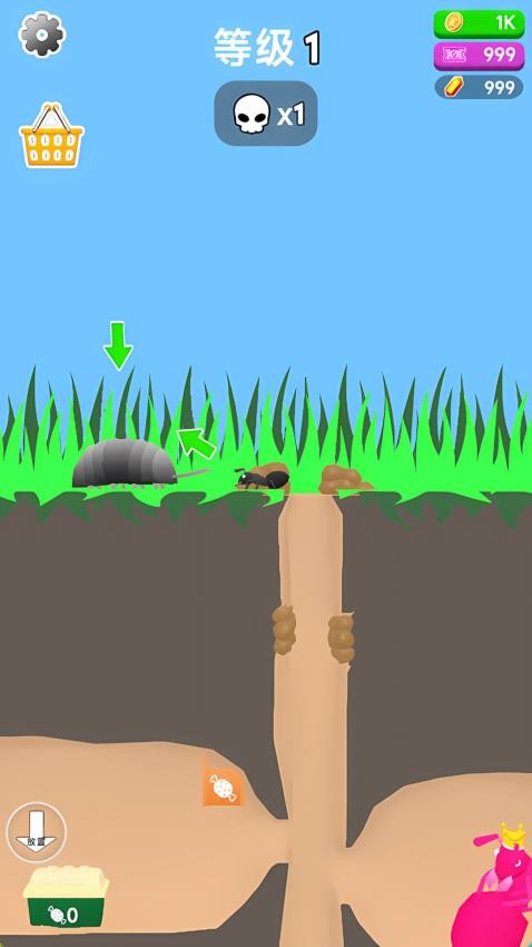 蚂蚁王国模拟器游戏v1.0.0(2)
