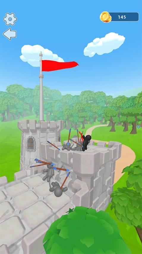 弓箭手堡垒游戏v1.0.0(1)