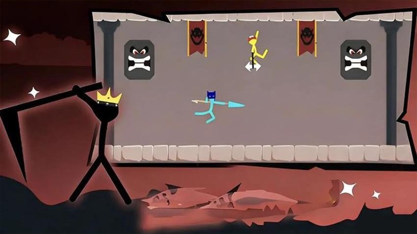 跳跃忍者双人Party游戏v1.0.0 3