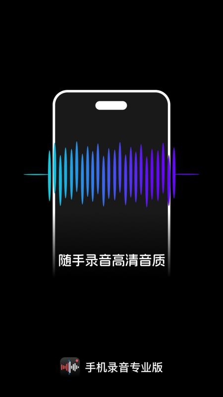 手机录音专业版最新版v1.0.0 5