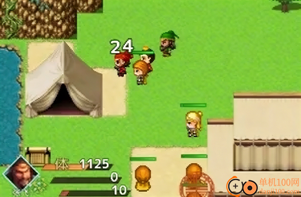 吞食天地三国战纪游戏