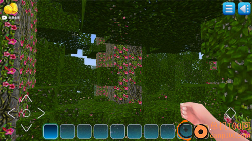 沙盒创造世界模拟游戏