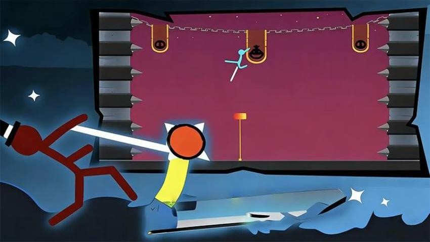 跳跃忍者双人Party游戏v1.0.0 5