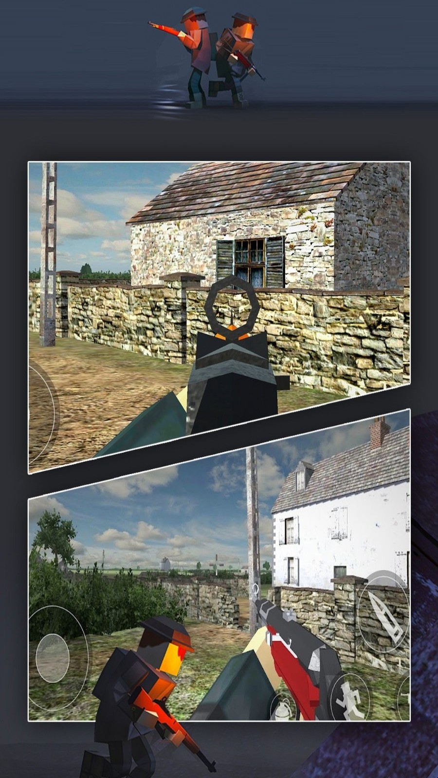 枪和狙击手游戏v0.7.1(3)