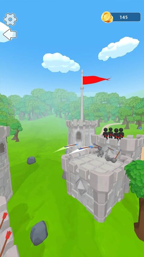 弓箭手堡垒游戏v1.0.0(3)
