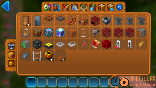 沙盒创造世界模拟游戏