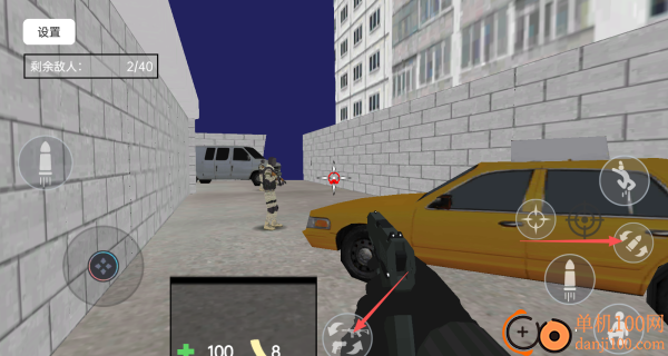 CQB作战小队游戏